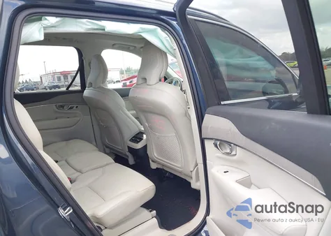 2025 Volvo Xc90 B6 Plus 7-Seater из США, поврежденный, VIN YV4062PEXS1339290